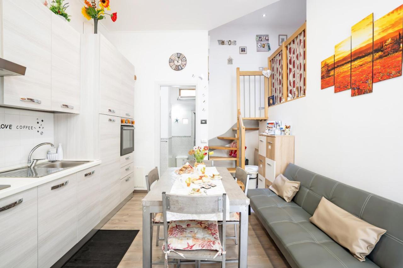 Casa Aurora Apartment Специя Екстериор снимка